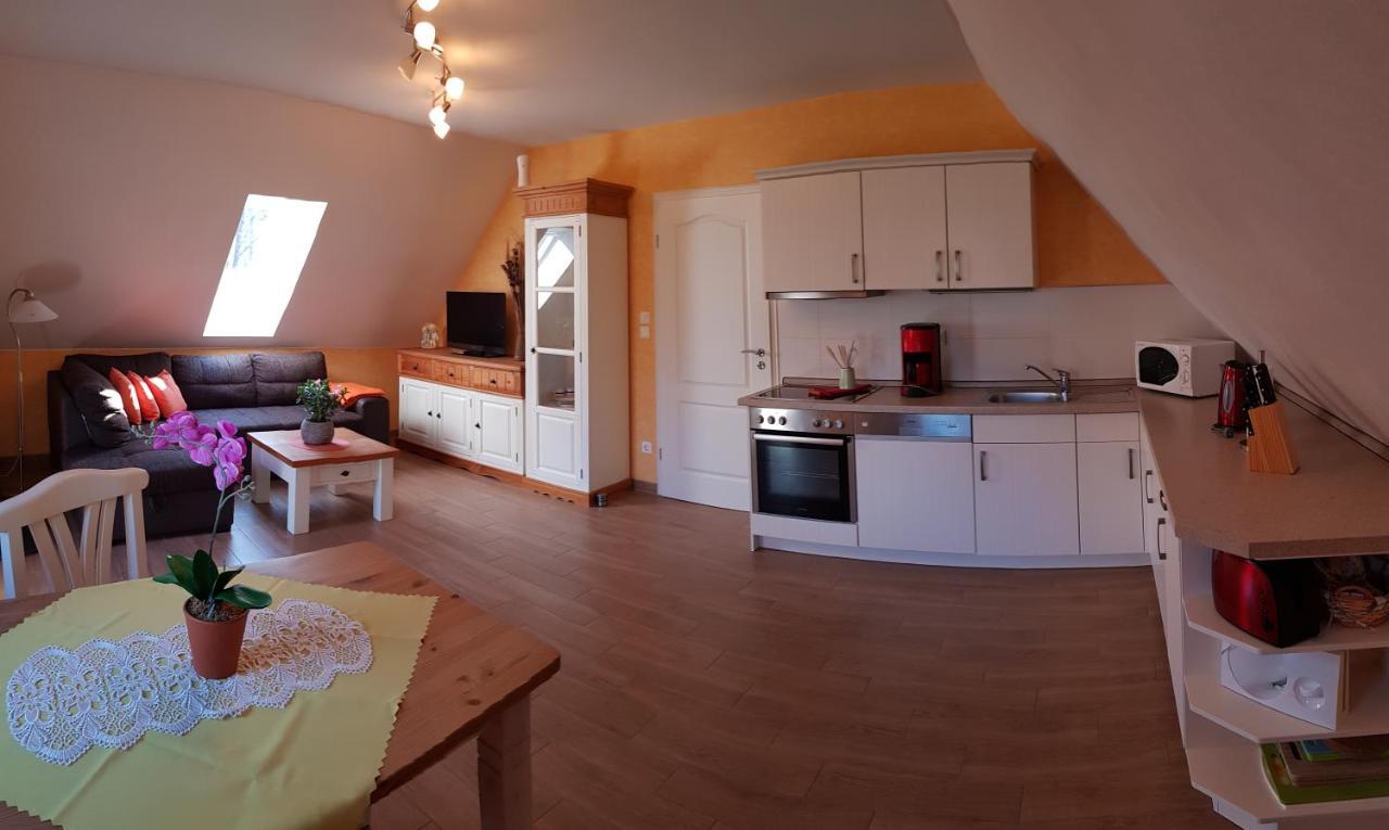 Ferienwohnung Wasserlilie Kolonie  Exterior foto