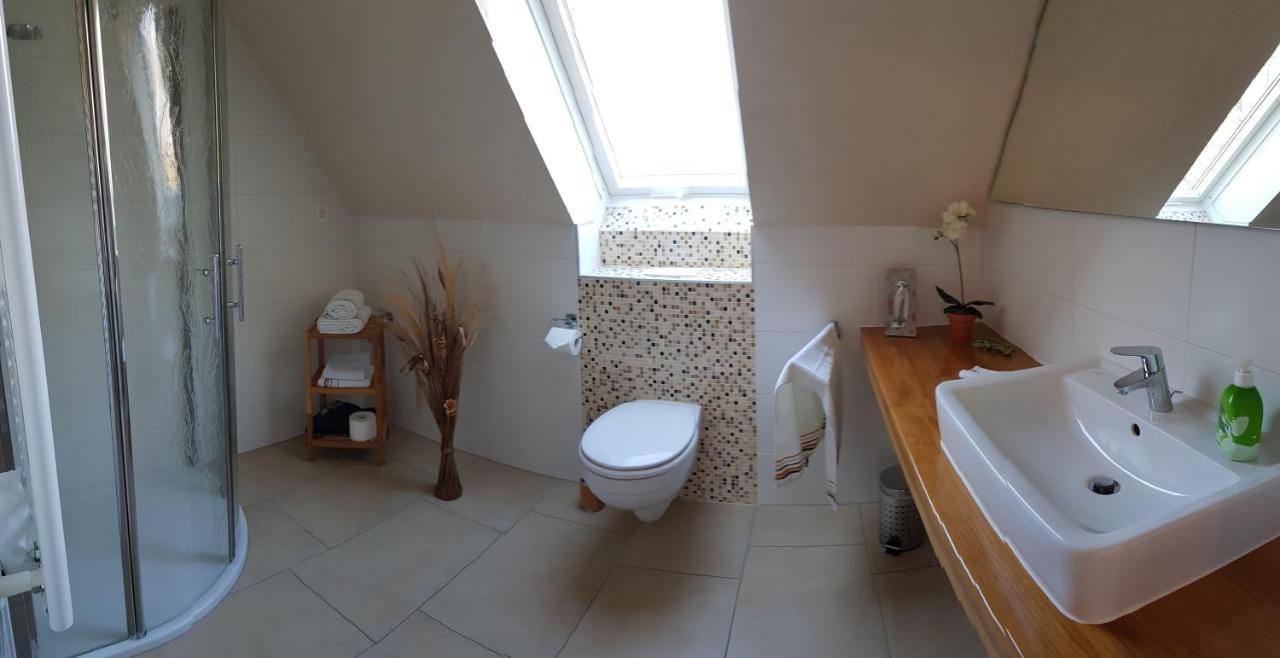 Ferienwohnung Wasserlilie Kolonie  Exterior foto