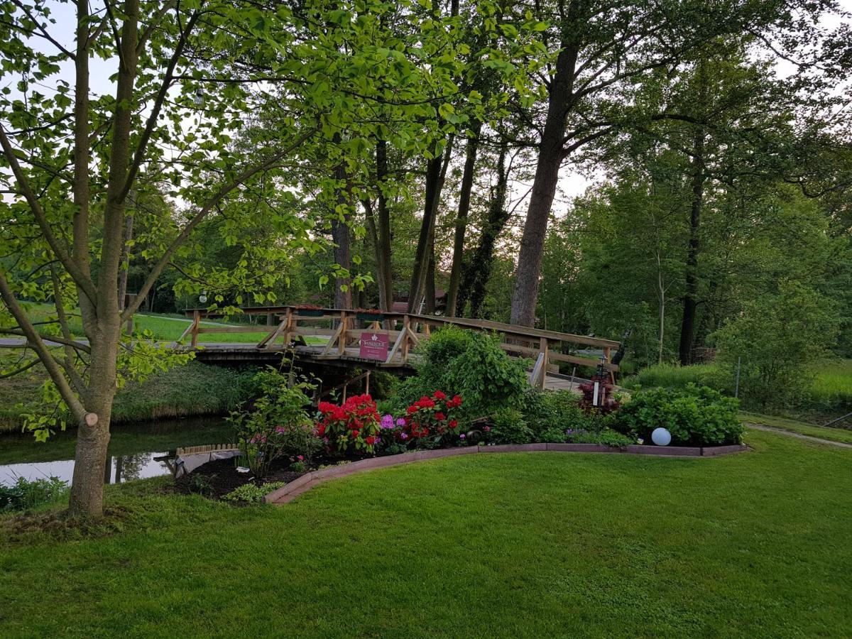 Ferienwohnung Wasserlilie Kolonie  Exterior foto